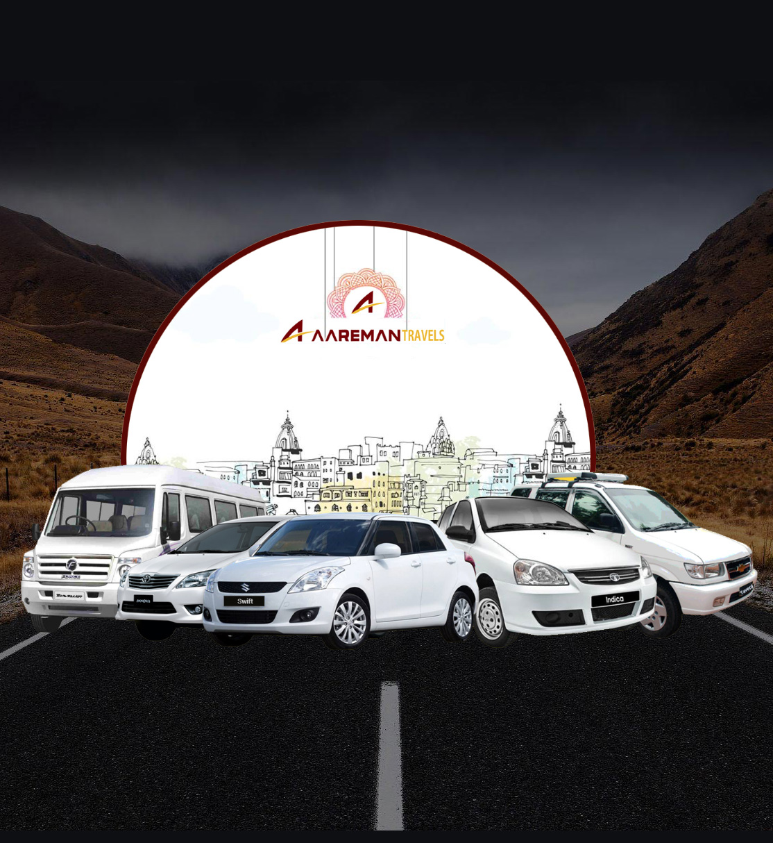 Aareman Travels Aareman Travels